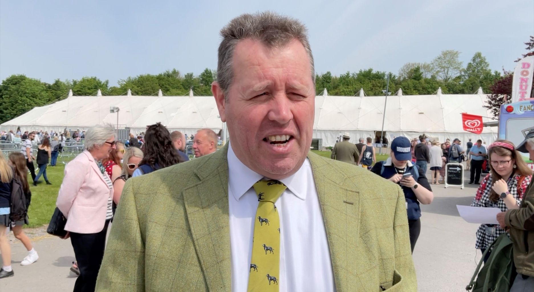 'Boost for landscape' unveiled on day one of the Devon County Show